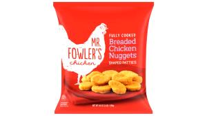 4 pieces (79 g) Chicken Nuggets