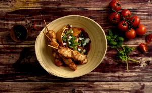 4 pieces (80 g) Chicken Breast Fries
