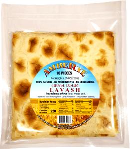 4 pieces (80 g) Lavash
