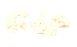 4 pieces (85 g) Cauliflower