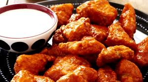 4 pieces (88 g) Buffalo Chicken Wings