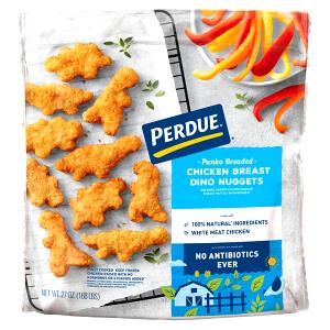 4 pieces (88 g) Panko Breaded Dino Nuggets
