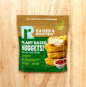 4 pieces (90 g) Nuggets Made with Plants