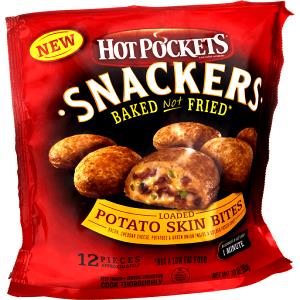 4 pieces (94 g) Snackers Loaded Potato Skin Bites