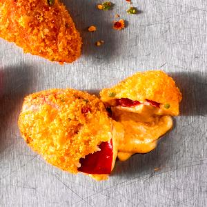 4 pieces (95 g) Fiesta Chicken Poppers