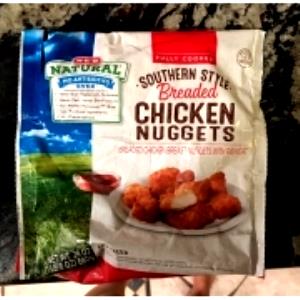 4 pieces (96 g) Southern Style Breaded Chicken Nuggets
