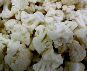 4 Pieces Cauliflower, Frozen