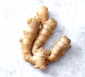 4 Pieces Ginger İn Heavy Syrup