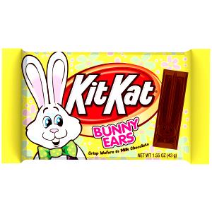 4 Pieces Kit Kat - Bunny Ears