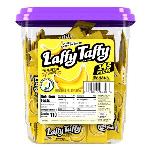 4 pieces Laffy Taffy Banana