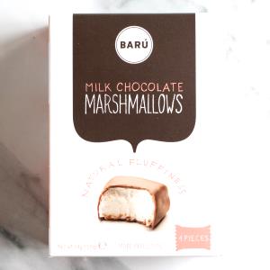 4 pieces Marshmallows