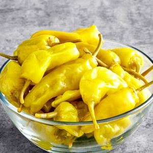 4 Pieces Pepperoncini Peppers