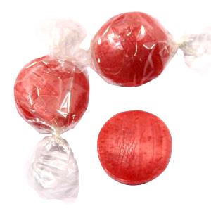 4 pieces Pomegranate Hard Candy