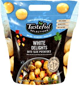 4 pieces Potato Delights