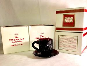 4 Pieces Ruby Minis , 4 Piece