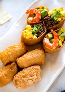 4 Pieces Sushi Inari