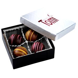 4 Pieces Truffles