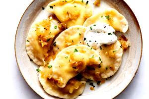 4 pierogi (123 g) Potato Pierogi