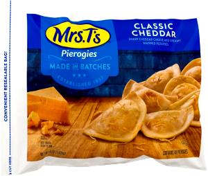4 pierogies (152 g) Classic Cheddar Pierogies (4)