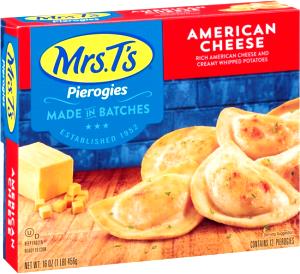 4 pierogies (152 g) White Cheddar Pierogies