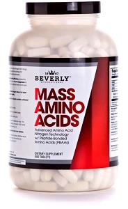 4 pills Mass Aminos