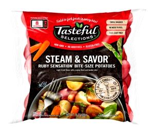 4 potatoes (148 g) Ruby Sensation Potatoes