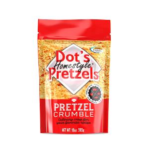 4 pretzels (31 g) Homestyle Pretzels