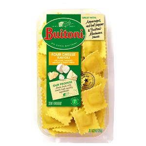 4 ravioli (123 g) Light Cheese Ravioli