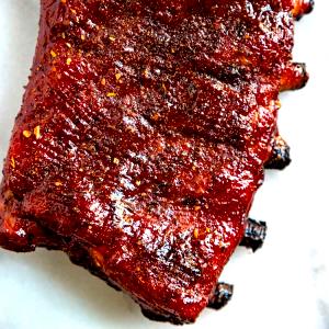 4 ribs St. Louis Style Ribs