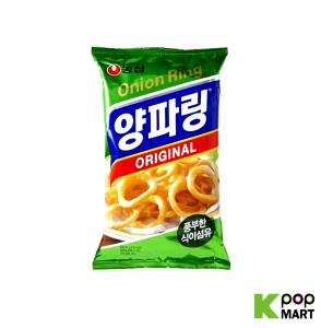 4 rings (84 g) Onion Rings