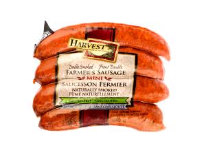 4 sausages (60 g) Smoked Sausage