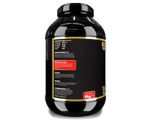 4 scoopes (150 g) Muscle & Weight Gainer