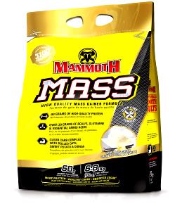 4 scoops (165 g) Mass Complex