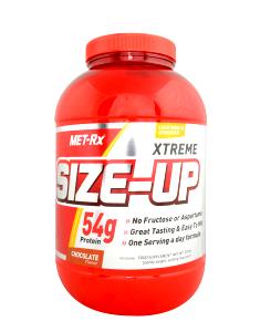 4 scoops (167 g) Xtreme Size Up