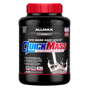 4 scoops (175 g) Quick Gainer