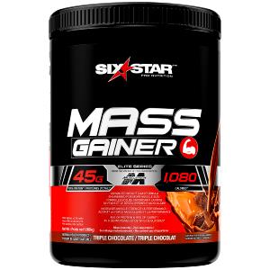 4 scoops (189 g) Mass Gainer Elite Series