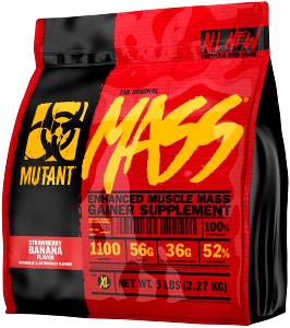 4 scoops (192 g) Lean Gainer Active