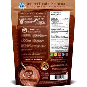 4 scoops (46 g) Love Super Meal