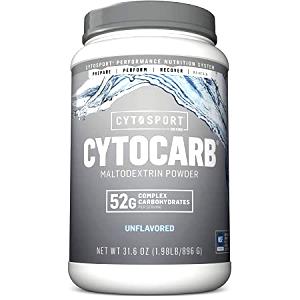 4 scoops (52 g) CytoCarb II