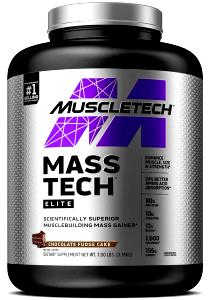 4 scoops Tech X Mass Gainer Chocolate