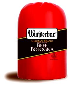4 slices (2 oz) Wunderbar Bologna