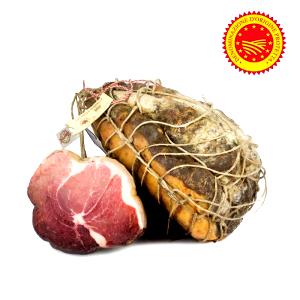 4 slices (28 g) Culatello