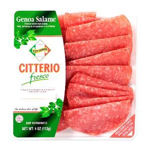 4 slices (28 g) Genoa Salami