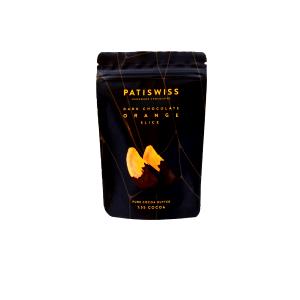 4 slices (31 g) Dark Chocolate Orange