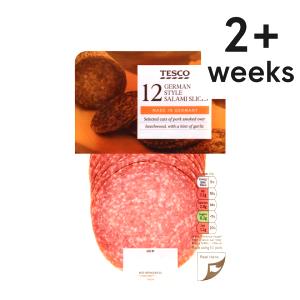 4 slices (36 g) German Salami