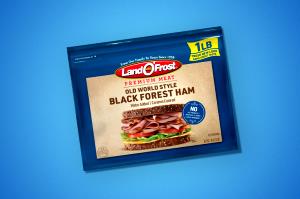 4 slices (50 g) Premium Black Forest Ham