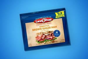 4 slices (50 g) Premium Brown Sugar Ham