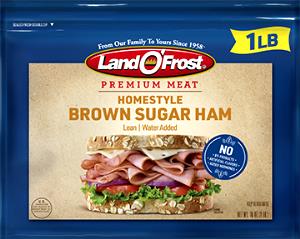 4 slices (50 g) Premium Old Fashioned Cooked Ham