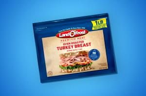 4 slices (50 g) Premium Oven Roasted Turkey Breast