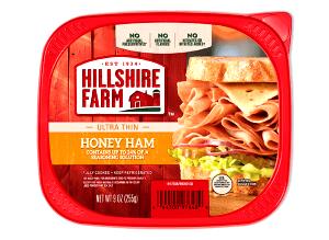 4 slices (51 g) Thin-Sliced Honey Ham